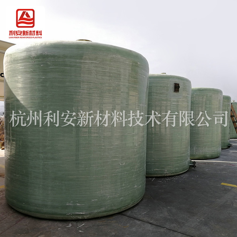 玻璃鋼儲罐在填料時需要注意什么？
